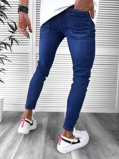 Blugi barbati conici 12904 H4-4